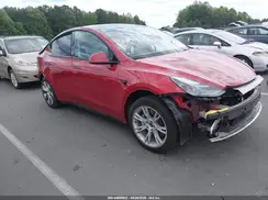 7SAYGAEE2PF910482 2023 TESLA MODEL Y