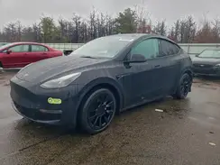 7SAYGAEE2PF913186 2023 TESLA MODEL Y