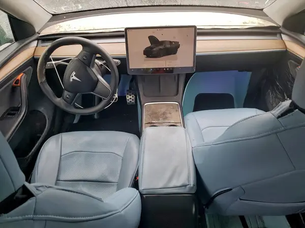 7SAYGAEE2PF913186 2023 TESLA MODEL Y - Image 8