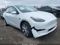 7SAYGAEE2PF915374 2023 TESLA MODEL Y