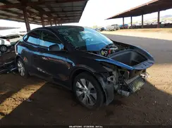 7SAYGAEE2PF915634 2023 TESLA MODEL Y