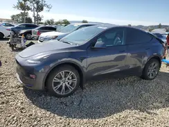 7SAYGAEE2PF917867 2023 TESLA MODEL Y