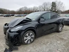 7SAYGAEE2PF922650 2023 TESLA MODEL Y