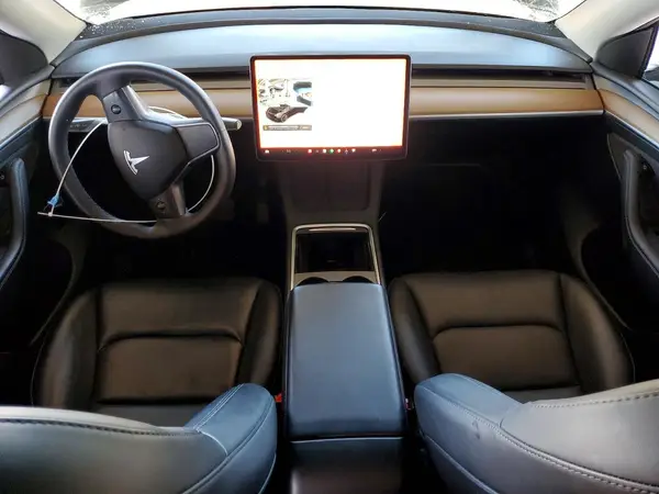 7SAYGAEE2PF926486 2023 TESLA MODEL Y - Image 8