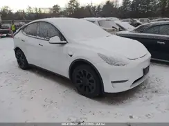 7SAYGAEE2PF927220 2023 TESLA MODEL Y