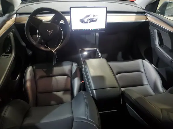 7SAYGAEE2PF928562 2023 TESLA MODEL Y - Image 8