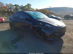 7SAYGAEE2PF931669 2023 TESLA MODEL Y