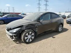 7SAYGAEE2PF943935 2023 TESLA MODEL Y