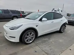 7SAYGAEE2PF950125 2023 TESLA MODEL Y