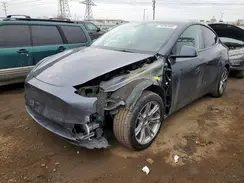 7SAYGAEE2PF961982 2023 TESLA MODEL Y