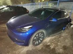 7SAYGAEE2PF964591 2023 TESLA MODEL Y