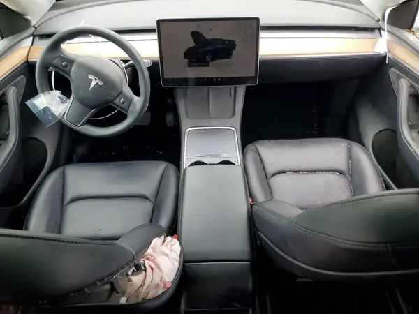 7SAYGAEE2PF968303 2023 TESLA MODEL Y - Image 8