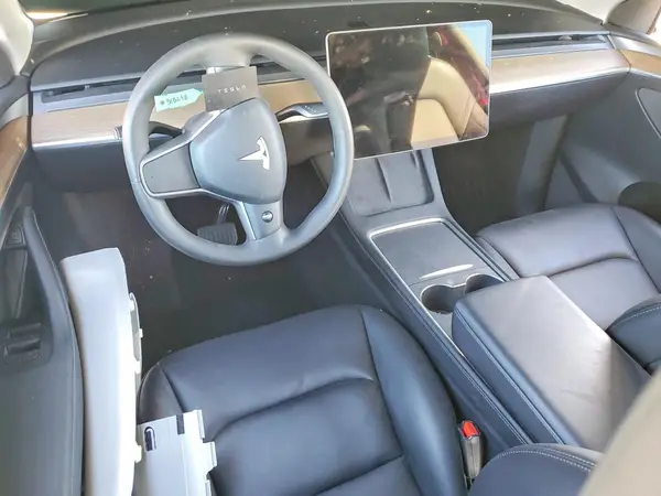 7SAYGAEE2PF971590 2023 TESLA MODEL Y - Image 8