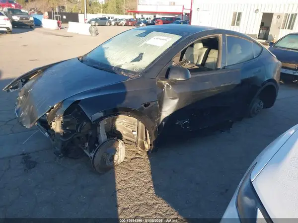 7SAYGAEE2RF009485 2024 TESLA MODEL Y - Image 2