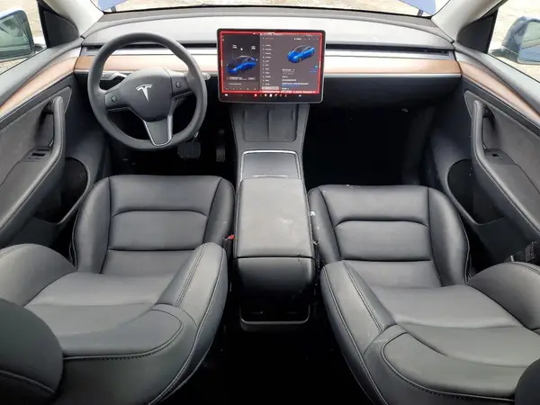 7SAYGAEE2RF027145 2024 TESLA MODEL Y - Image 8