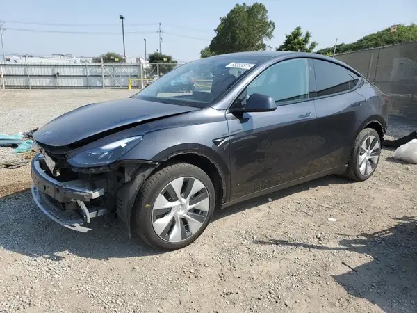 7SAYGAEE2RF060226 2024 TESLA MODEL Y - Image 1