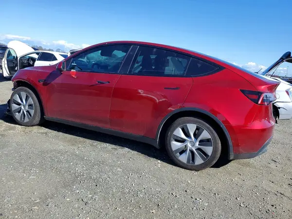 7SAYGAEE2RF066625 2024 TESLA MODEL Y - Image 2