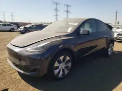 7SAYGAEE2RF081416 2024 TESLA MODEL Y