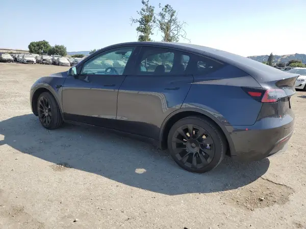 7SAYGAEE2RF101616 2024 TESLA MODEL Y - Image 2
