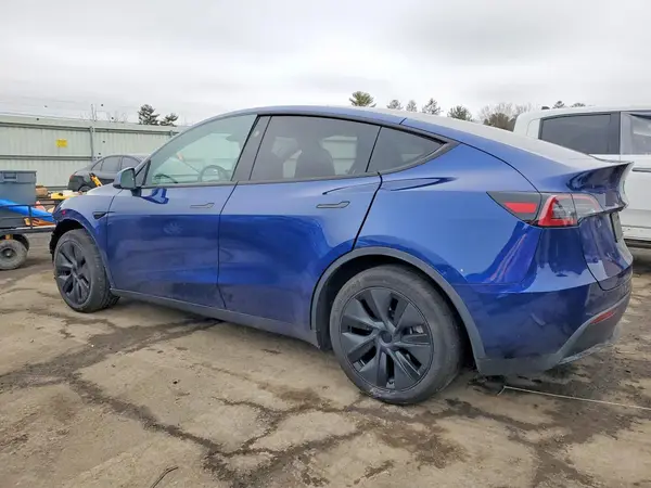 7SAYGAEE2RF121977 2024 TESLA MODEL Y - Image 2