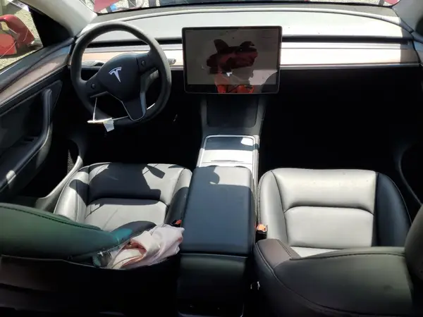 7SAYGAEE2RF149259 2024 TESLA MODEL Y - Image 8