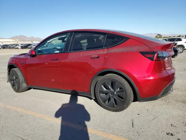 7SAYGAEE2RF150346 2024 TESLA MODEL Y - Image 2