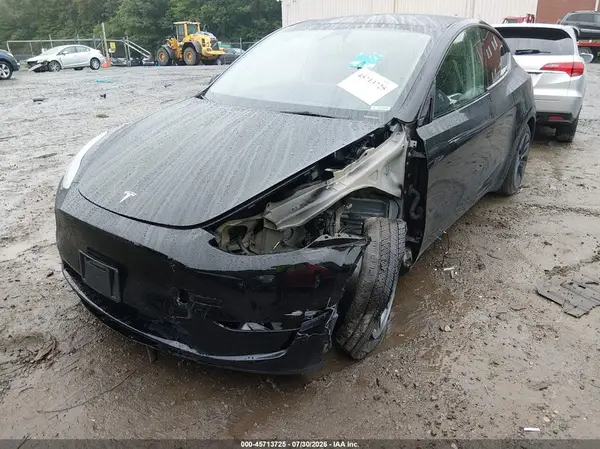 7SAYGAEE2RF151478 2024 TESLA MODEL Y - Image 2