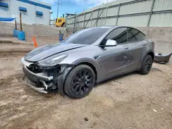 7SAYGAEE2RF155112 2024 TESLA MODEL Y