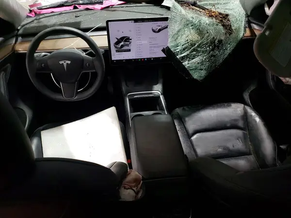 7SAYGAEE2RF158835 2024 TESLA MODEL Y - Image 8