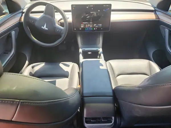 7SAYGAEE2RF186506 2024 TESLA MODEL Y - Image 8