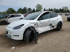 7SAYGAEE2RF207192 2024 TESLA MODEL Y