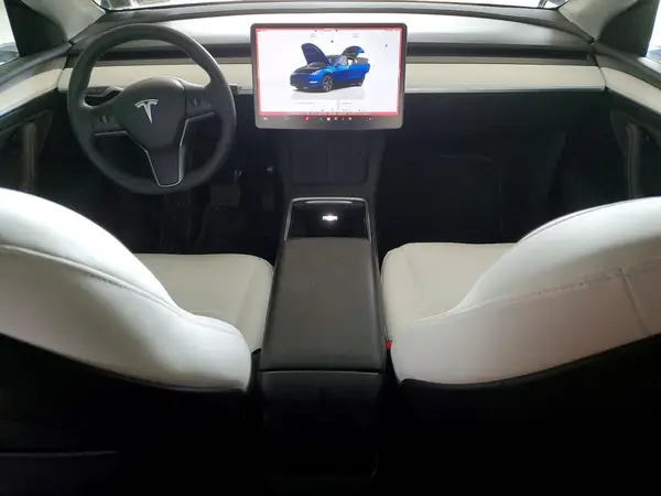 7SAYGAEE2RF211789 2024 TESLA MODEL Y - Image 8