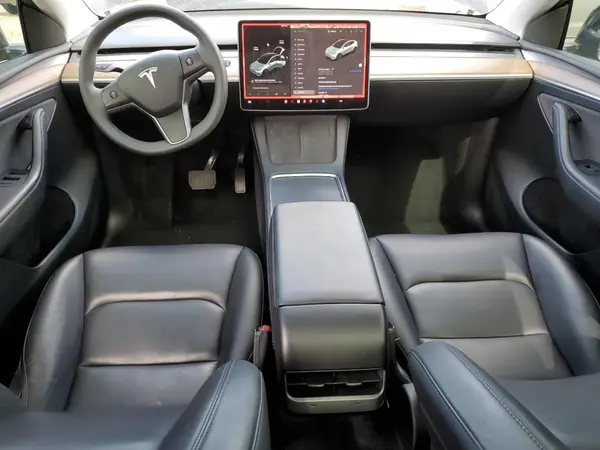 7SAYGAEE2RF987565 2024 TESLA MODEL Y - Image 8