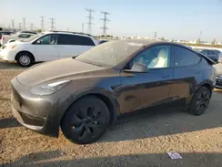 7SAYGAEE2SF218229 2025 TESLA MODEL Y