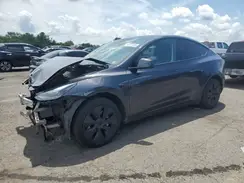 7SAYGAEE2SF222975 2025 TESLA MODEL Y