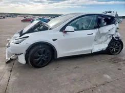 7SAYGAEE2SF223270 2025 TESLA MODEL Y