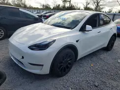 7SAYGAEE2SF227884 2025 TESLA MODEL Y