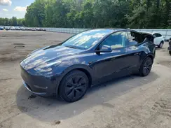 7SAYGAEE2SF232597 2025 TESLA MODEL Y
