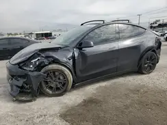 7SAYGAEE2SF245091 2025 TESLA MODEL Y