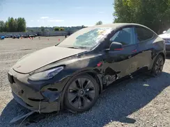 7SAYGAEE2SF246659 2025 TESLA MODEL Y