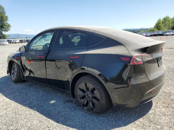 7SAYGAEE2SF246659 2025 TESLA MODEL Y - Image 2