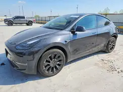 7SAYGAEE2SF247830 2025 TESLA MODEL Y