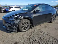 7SAYGAEE2SF284182 2025 TESLA MODEL Y