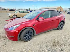 7SAYGAEE2SF286174 2025 TESLA MODEL Y