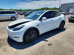 7SAYGAEE2SF306648 2025 TESLA MODEL Y