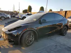 7SAYGAEE2SF307962 2025 TESLA MODEL Y