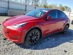 7SAYGAEE2SF310246 2025 TESLA MODEL Y