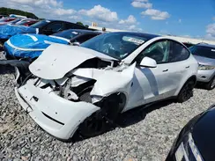 7SAYGAEE3NF306923 2022 TESLA MODEL Y