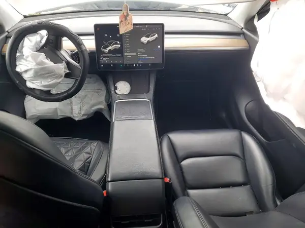 7SAYGAEE3NF306923 2022 TESLA MODEL Y - Image 8