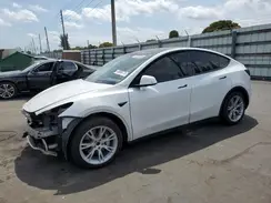 7SAYGAEE3NF314178 2022 TESLA MODEL Y